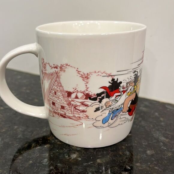Asteric mug by Konitz. Size 3.5” - Picture 3 of 6